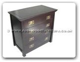 Product ff121r16stche -  Shinto style chest of 4 drawers 