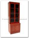 Product ff30ubook -  Bookcase unit with glass doors 