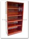 Product ff7348 -  Bookcase Open Front 40 inch x 12 inch x 72 inch 