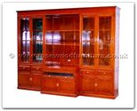 Product ffhfc061 -  Rosewood Wall Unit 
