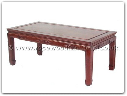 Rosewood Furniture Range  - ff7032k - Coffee table key design 40 inch