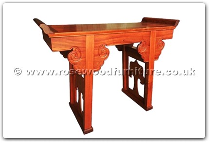 Rosewood Furniture Range  - ffalt36 - Altar table