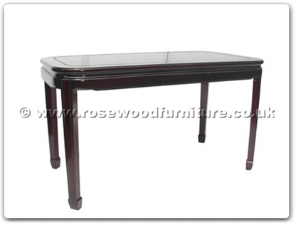 Rosewood Furniture Range  - ffrcpdin - Round corner dining table