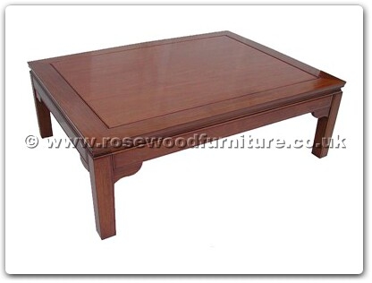Rosewood Furniture Range  - ffspcoffee - Coffee Table